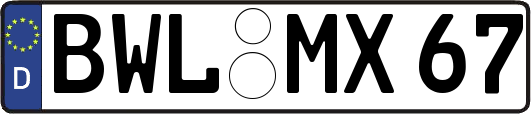 BWL-MX67