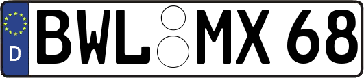 BWL-MX68