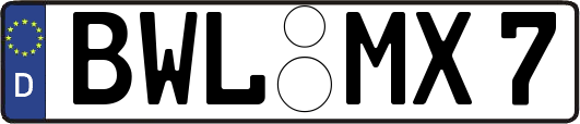 BWL-MX7