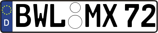 BWL-MX72