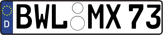 BWL-MX73