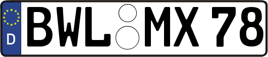 BWL-MX78