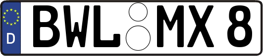 BWL-MX8