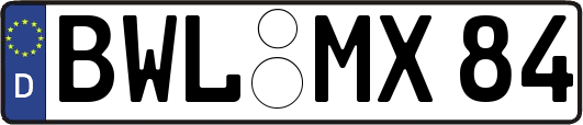 BWL-MX84