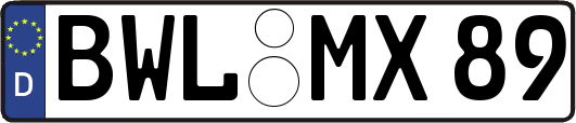 BWL-MX89