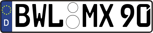 BWL-MX90