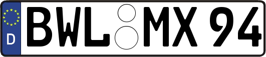 BWL-MX94