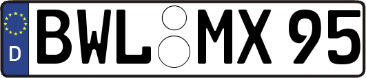 BWL-MX95