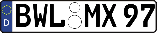 BWL-MX97