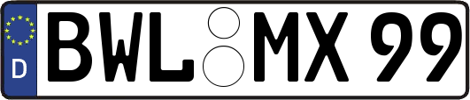 BWL-MX99