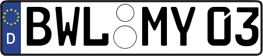 BWL-MY03
