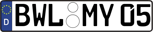 BWL-MY05