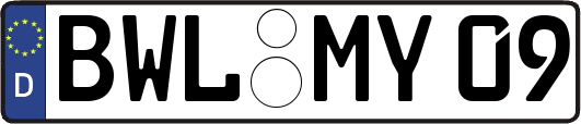 BWL-MY09
