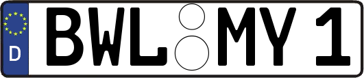 BWL-MY1