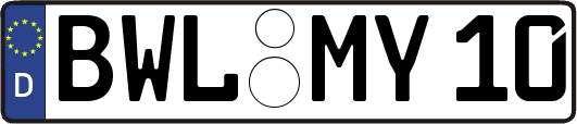 BWL-MY10