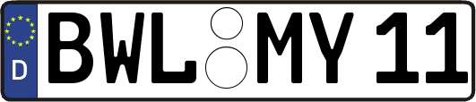 BWL-MY11