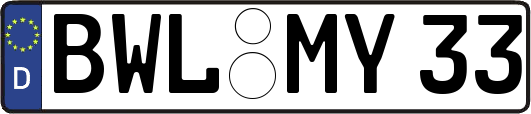 BWL-MY33