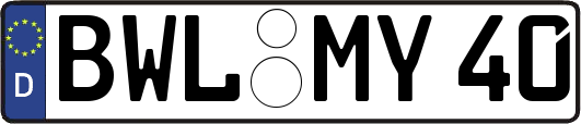 BWL-MY40