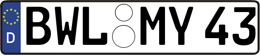 BWL-MY43