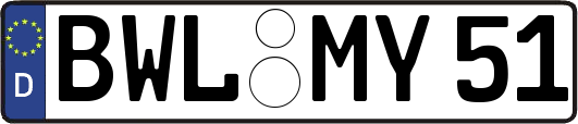 BWL-MY51