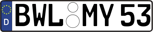 BWL-MY53