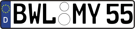 BWL-MY55