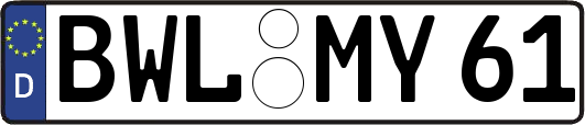 BWL-MY61