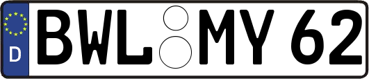BWL-MY62