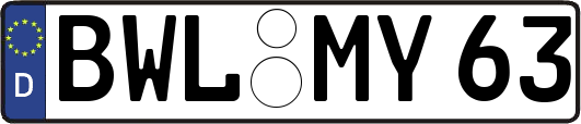 BWL-MY63