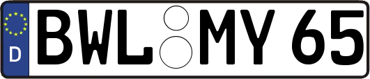 BWL-MY65
