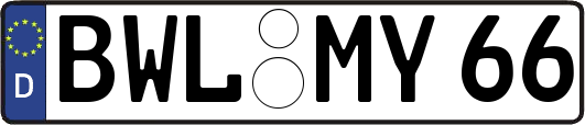 BWL-MY66