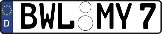 BWL-MY7