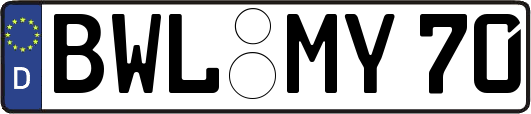BWL-MY70