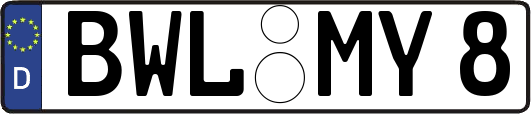 BWL-MY8