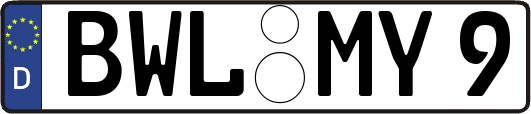 BWL-MY9