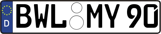 BWL-MY90