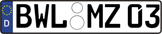 BWL-MZ03