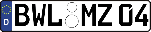 BWL-MZ04