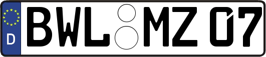BWL-MZ07