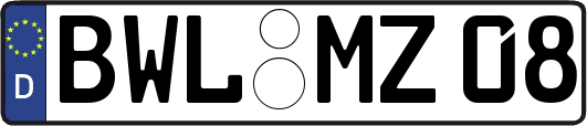 BWL-MZ08