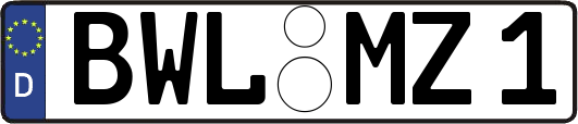 BWL-MZ1