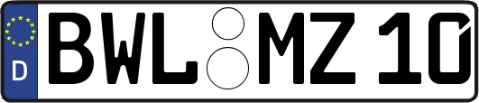BWL-MZ10