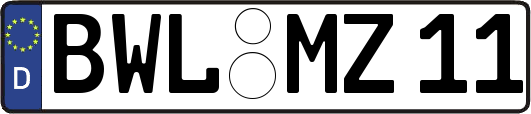 BWL-MZ11