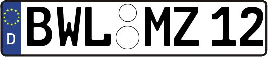 BWL-MZ12