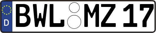 BWL-MZ17