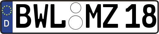 BWL-MZ18