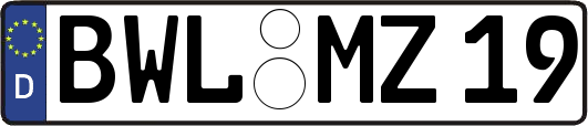 BWL-MZ19