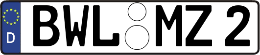 BWL-MZ2