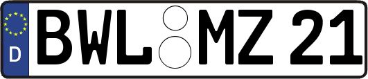 BWL-MZ21