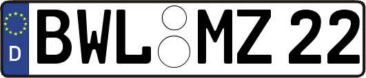 BWL-MZ22